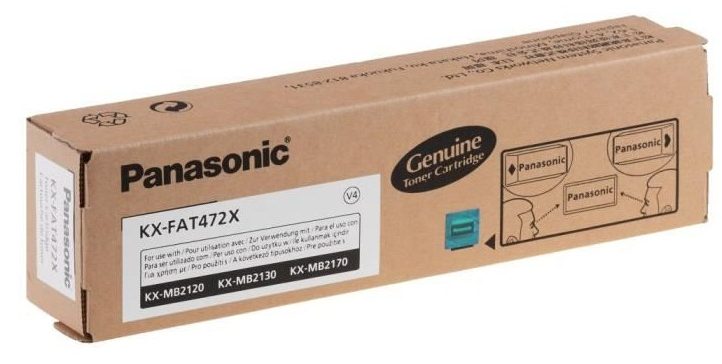 Mực fax Panasonic KX-FAT472