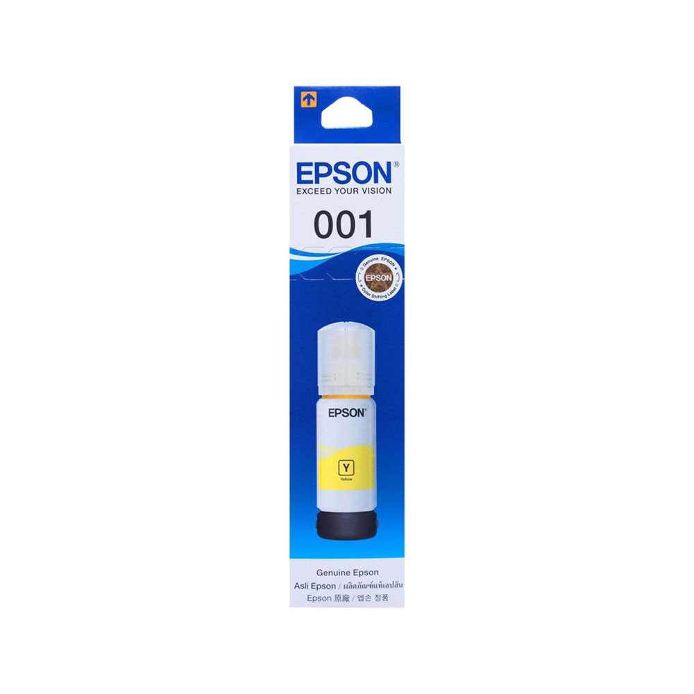  Mực in Epson C13T03Y400 (Vàng)