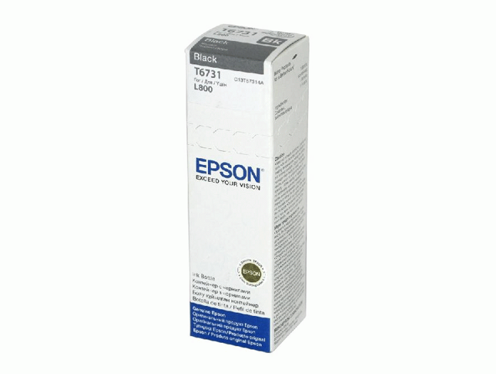 Mực in Epson C13T673100