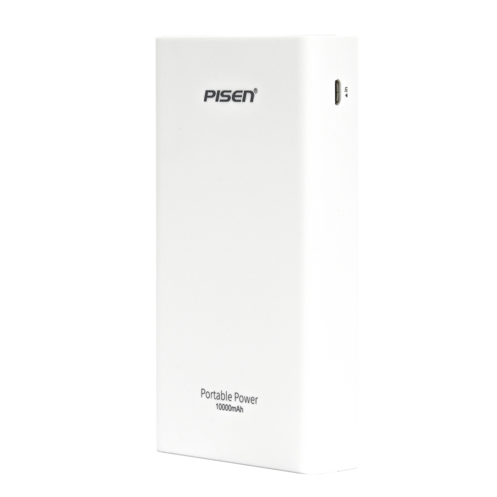 Pisen Portable Power IV 10000mah K1 Dual USB