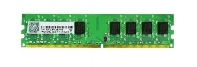 RAM DDR2 G.Skill 2GB (800)