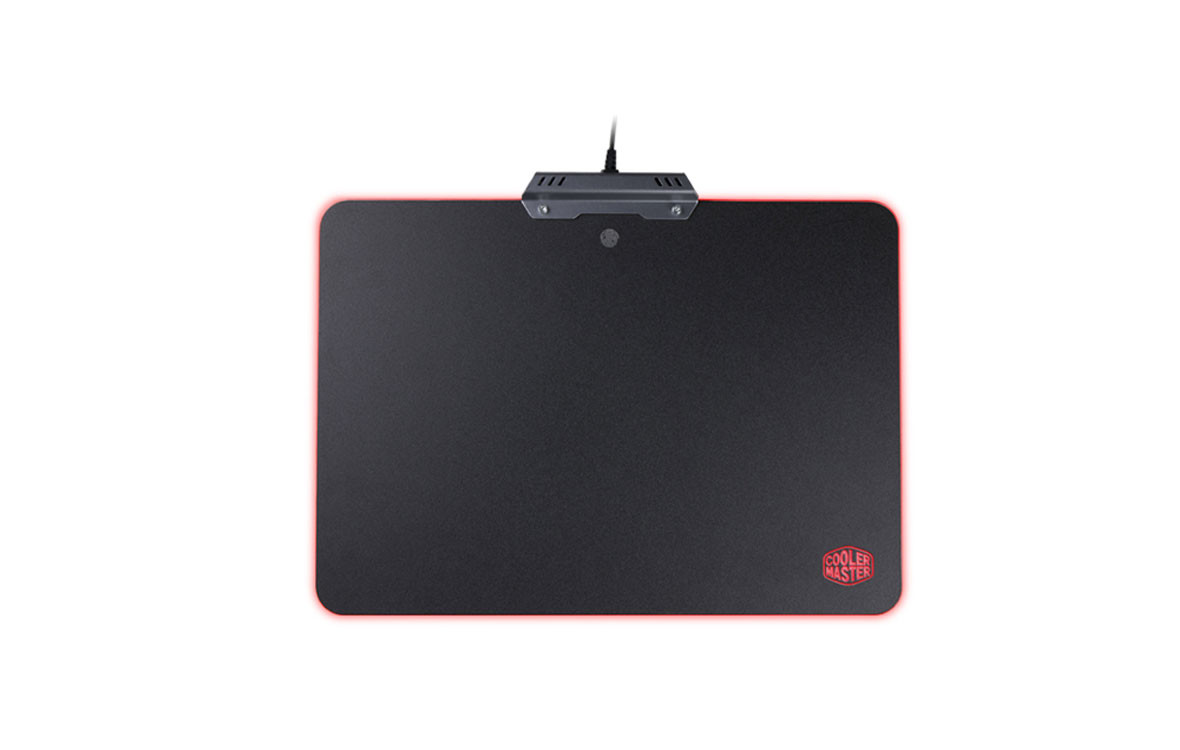 RGB Hard Mouse Pad