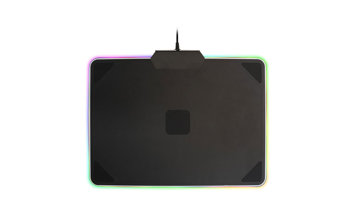 RGB Hard Mouse Pad