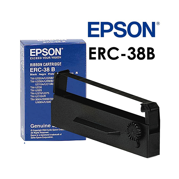 Ruy băng Epson ERC 38B