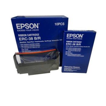Ruy băng Epson ERC 38(B/R)