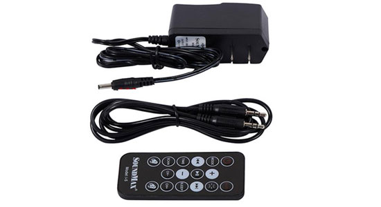 Sạc SoundMax Adaptor