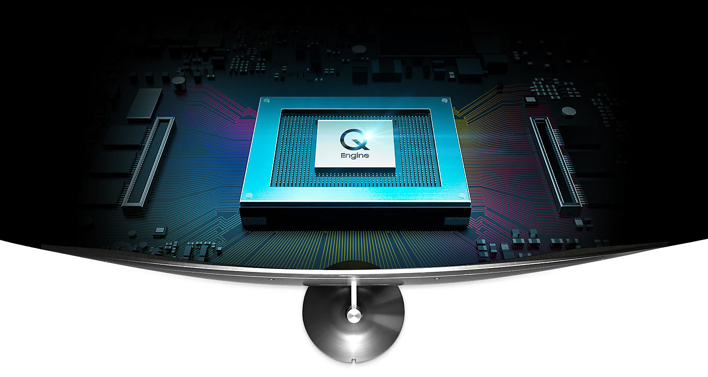 Smart Tivi Samsung 4K QLED 49 inch Q6F 2018 