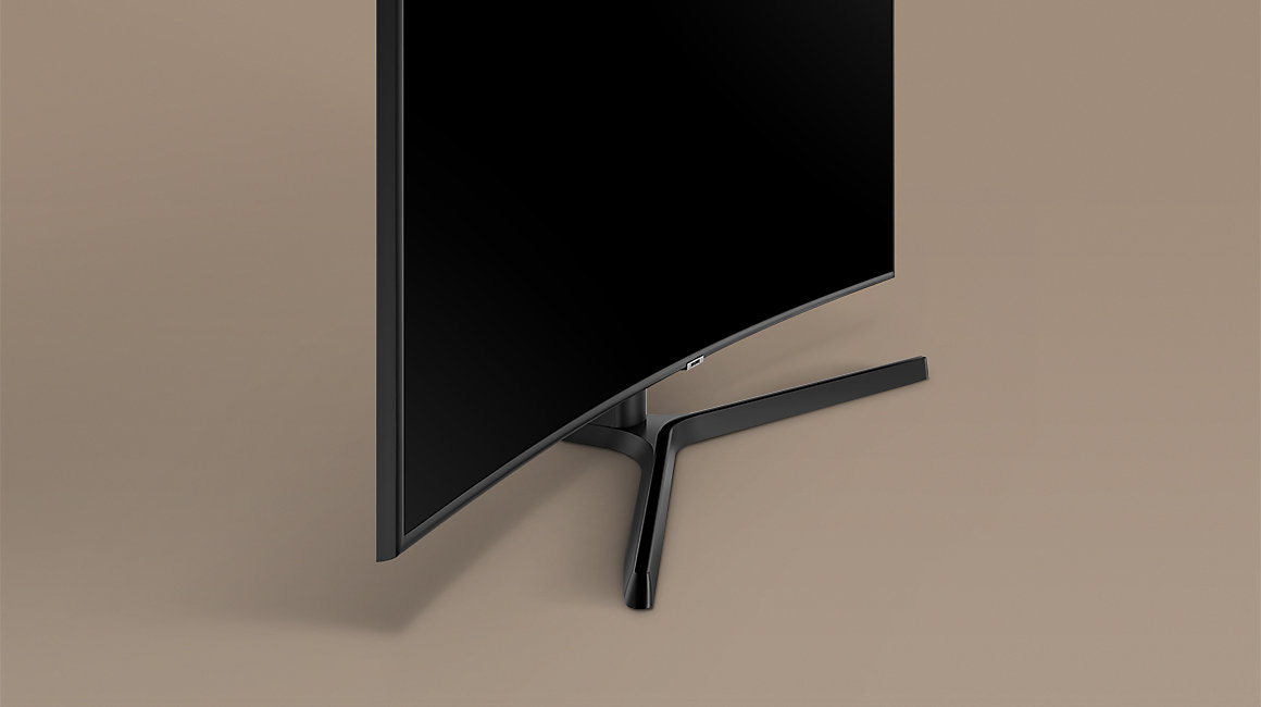 Smart Tivi màn hình cong Samsung 4K 49 inch UA49NU7500