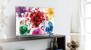 Smart Tivi LED Ultra HD 4K PANASONIC 49 Inch TH-49FX700V bố cục