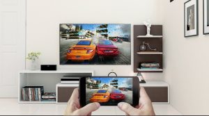 Smart Tivi LED Ultra HD 4K PANASONIC 49 Inch TH-49FX700V screen mirroring