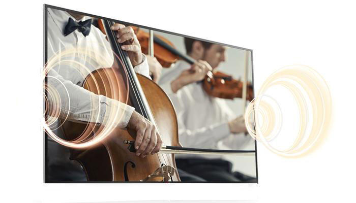 Smart Tivi Panasonic 4K 55 inch TH-55FX600V âm thanh chất lượng