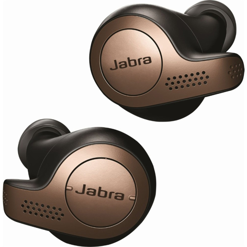 Tai nghe Bluetooth Jabra Elite 65t Cooper Black