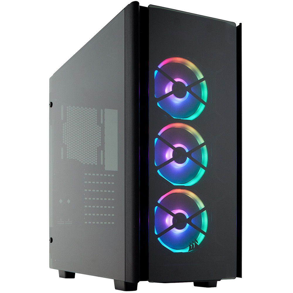 Thùng máy / Case Corsair 500D RGB SE Aluminum Tempered Glass (CC-9011139-WW)