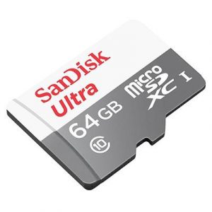 Thẻ nhớ Micro SDXC Sandisk 64GB
