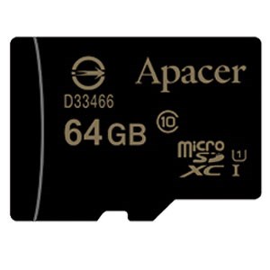 Thẻ nhớ Micro UHS1 64GB Apacer (Class 10) 3