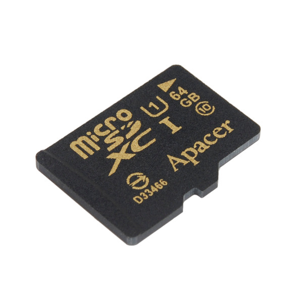 Thẻ nhớ Micro UHS1 64GB Apacer (Class 10) 4