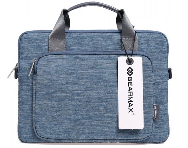 Túi xách Gearmax Briefcase 13"-GM1984 (Xanh)