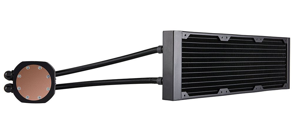 Tản nhiệt CPU Corsair Hydro Cooler H150i Pro RGB - 360mm - Tripple (CW-9060031-WW)