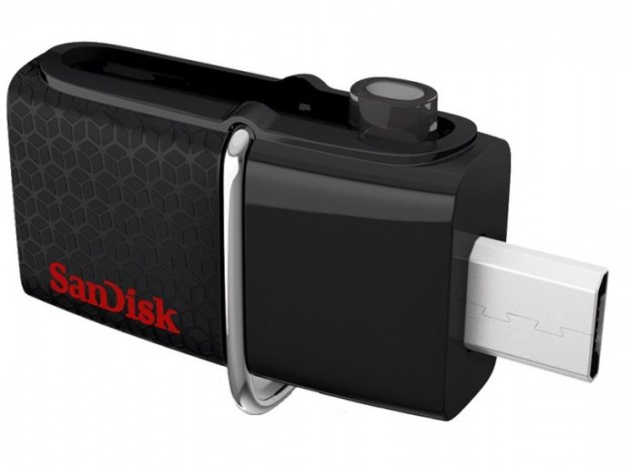  USB Sandisk 64GB (SDDD2-G46)