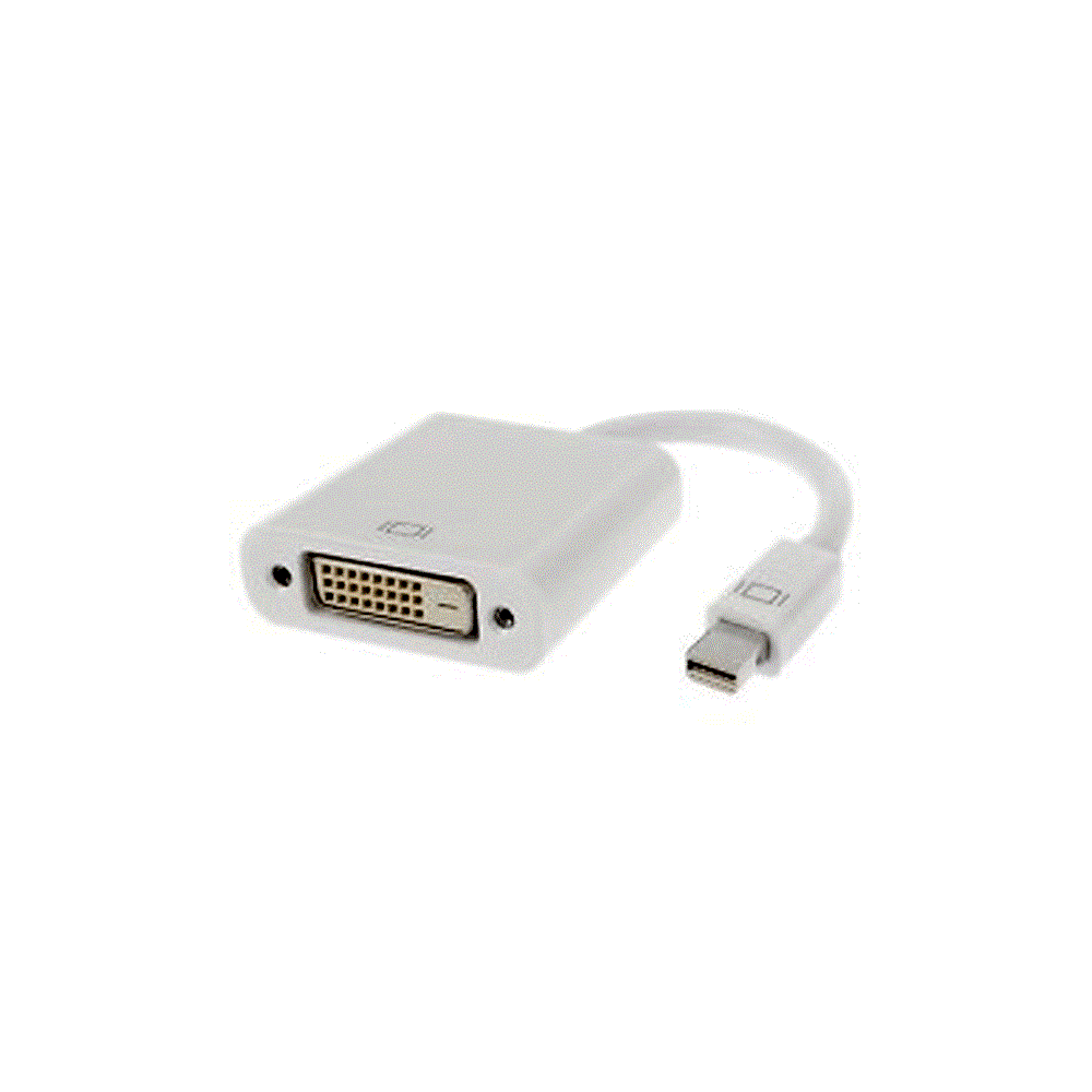 USB mini Display Port - DVI For Mac MB570 ZA
