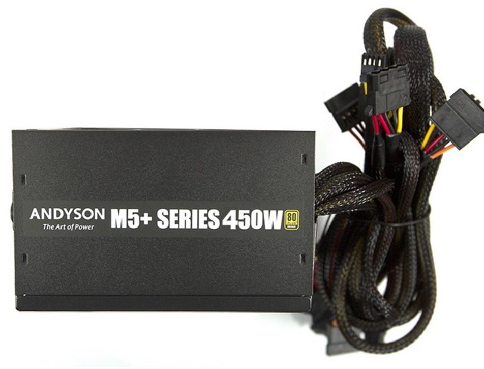  Andyson M5+ 450W 