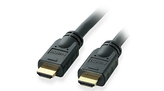 Cáp nối HDMI Elecom DH-HD14ER20BK 