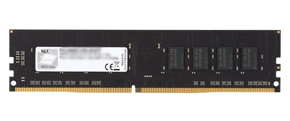 Ram DDR4 G.Skill 8GB F4-2666C19S-8GNT | Chính hãng | Phong Vũ