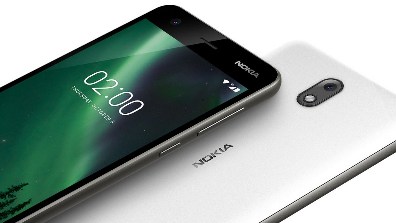 Điện thoại Nokia 2