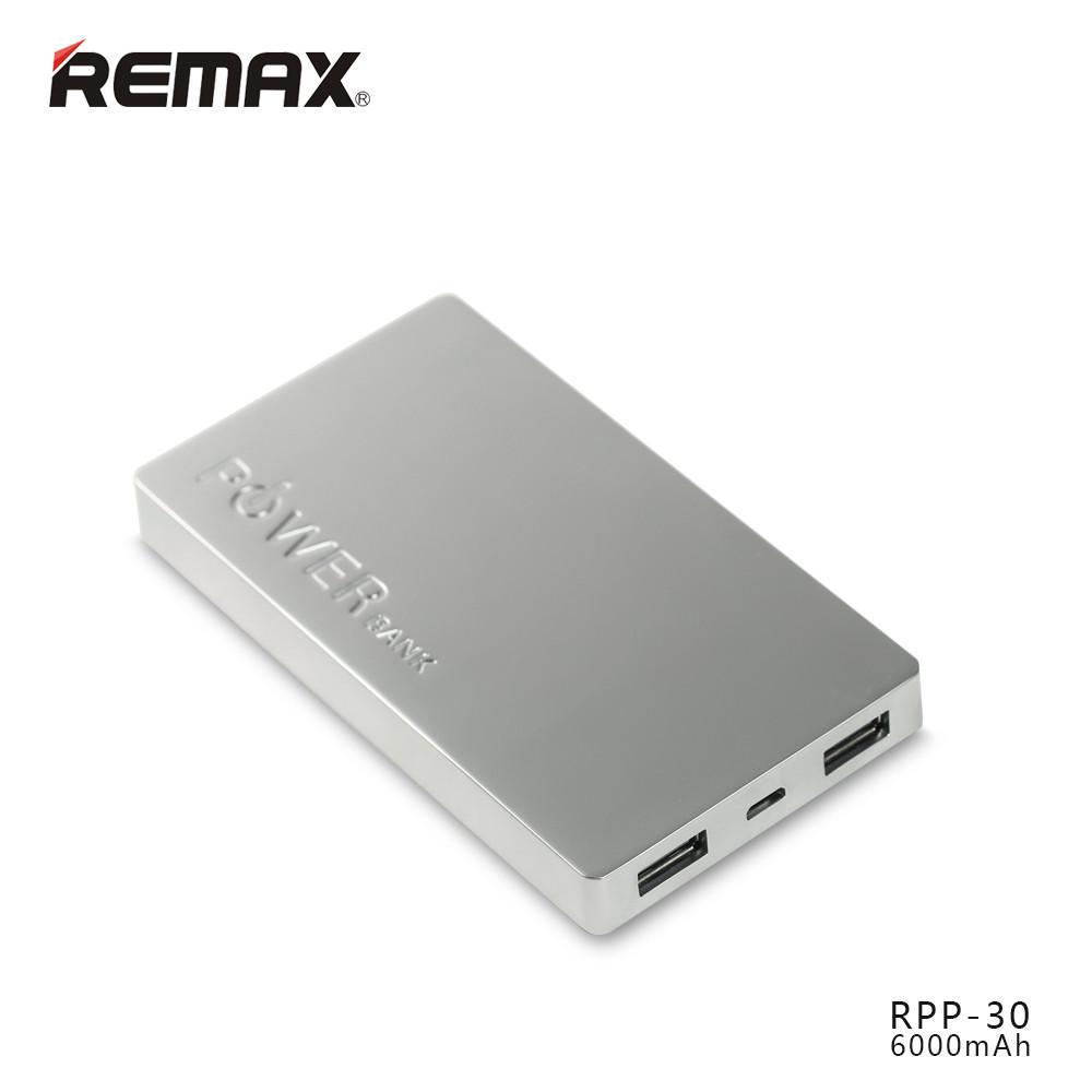 Remax 6000 mAh RPP-30