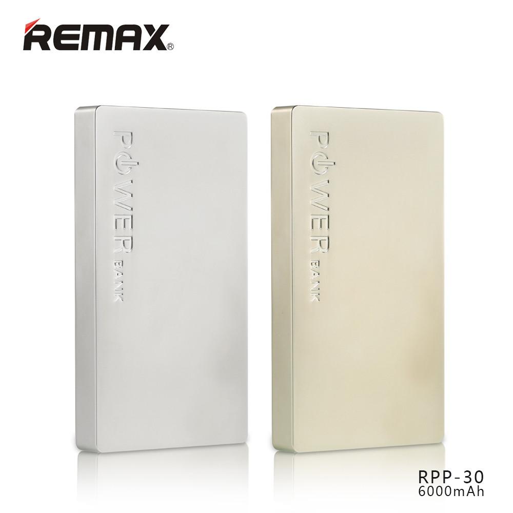 Remax 6000 mAh RPP-30