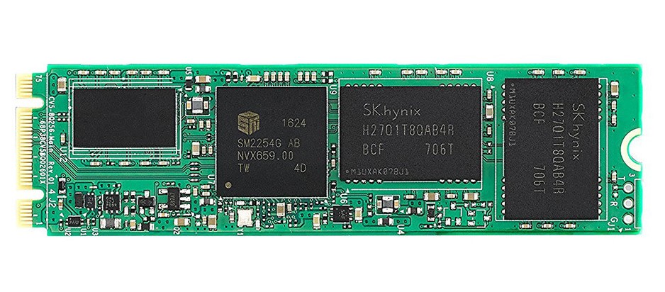 Ổ cứng SSD Plextor 128GB PX-128S3G (M2-2280)