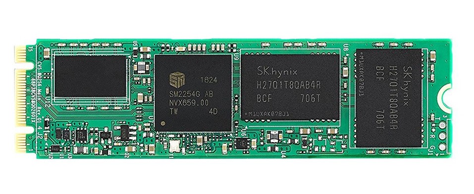 SSD Plextor 256GB PX-256S3G (M2-2280)