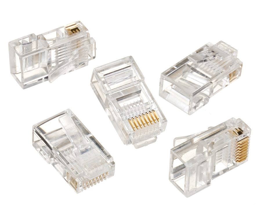 Đầu RJ 45 hộp | Chính hãng | Phong Vũ