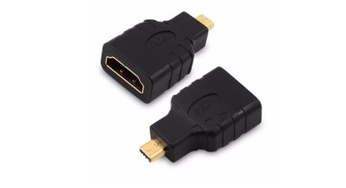 Đầu chuyển Micro HDMI --> HDMI Unitek (Y-A011)