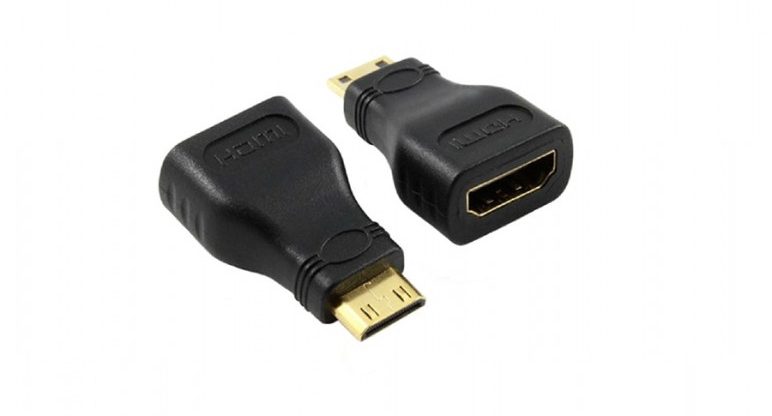 Đầu chuyển Mini HDMI -- HDMI Unitek (Y-A012)