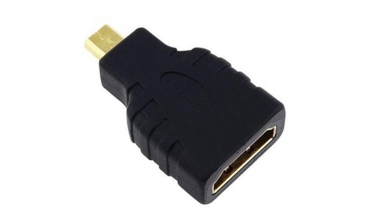 Đầu chuyển Micro HDMI --> HDMI Unitek (Y-A011)