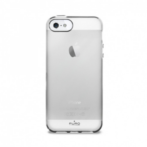 Ốp iPhone 5 Puro Plasma Cover (Trong suốt) 