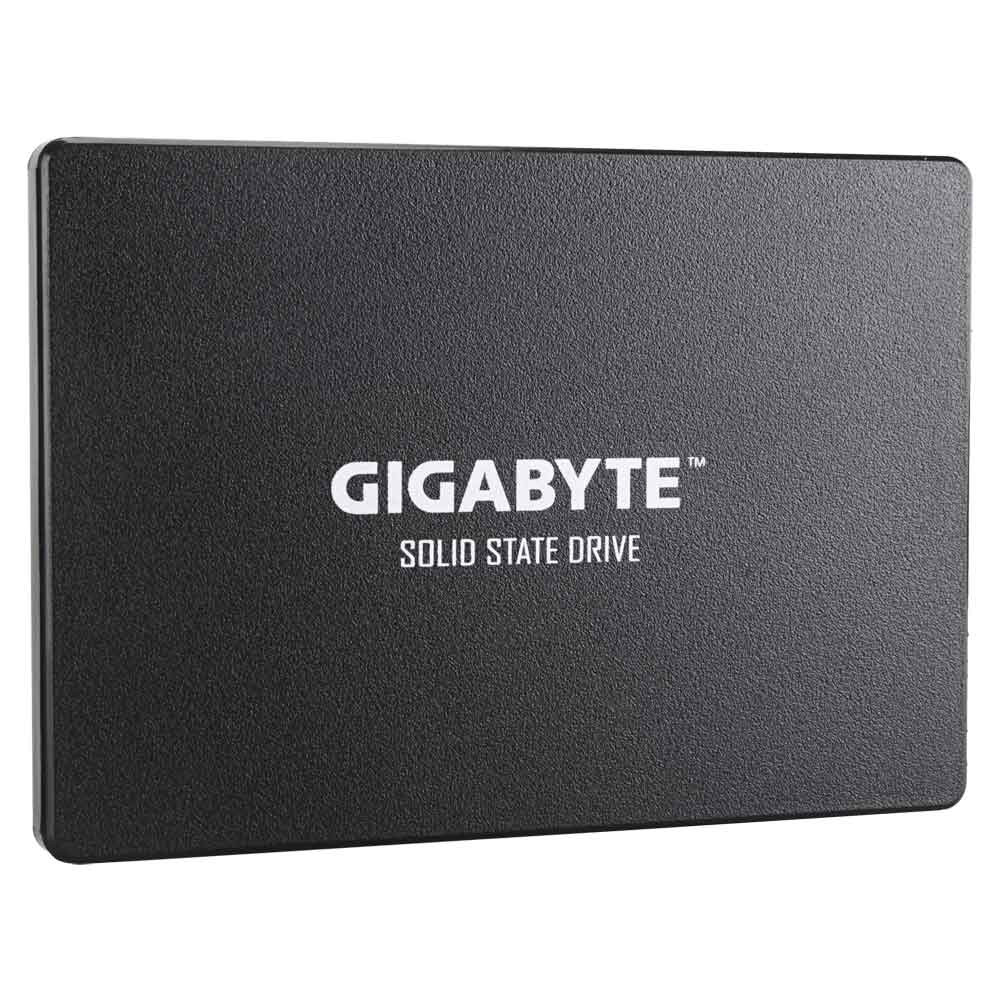 Ổ cứng SSD Gigabyte 2.5" 120GB SATA 6Gb/s (GP-GSTFS31120GNTD)