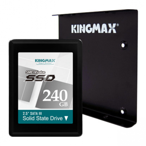 Ổ cứng SSD Kingmax 240GB Sata III SMV32