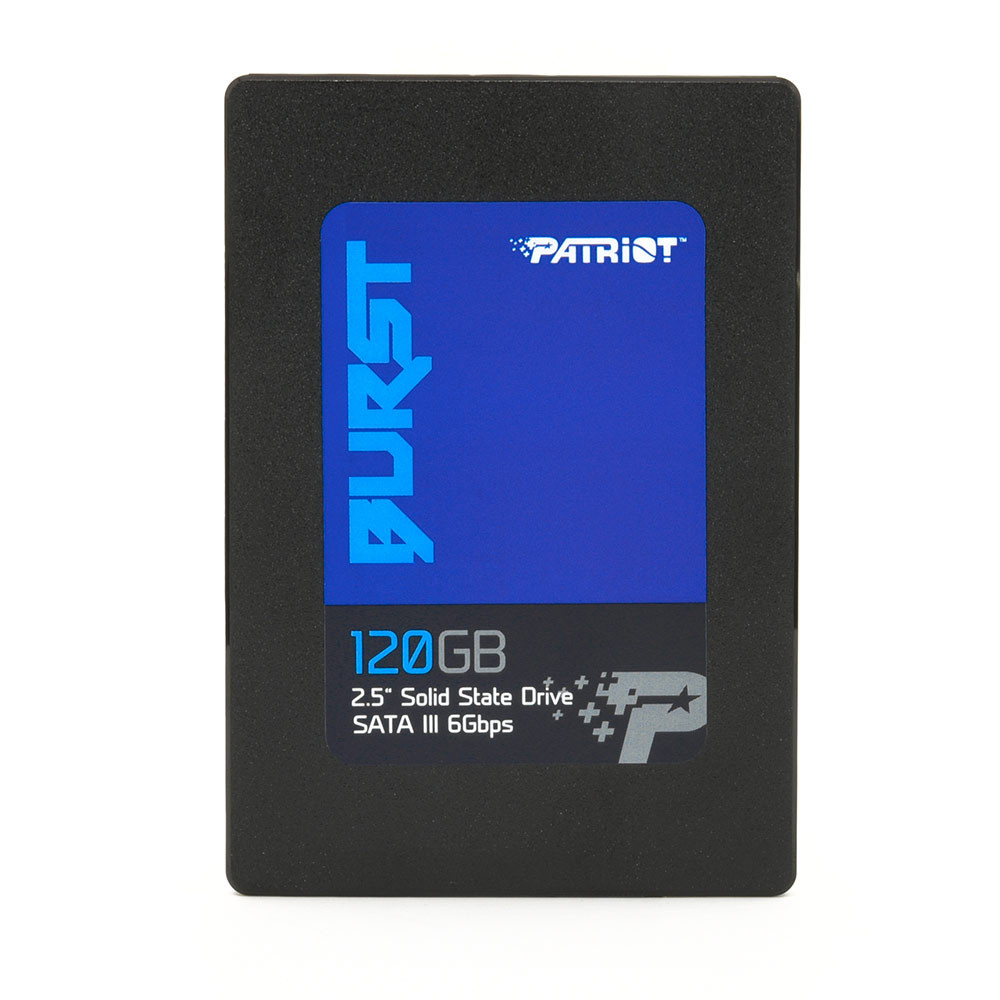 Ổ cứng SSD Patriot Burst 2.5 120GB Sata III