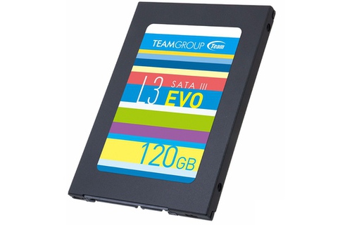 Ổ cứng SSD Team L3 Lite EVO 2.5" 120GB SATA III 6Gb/s