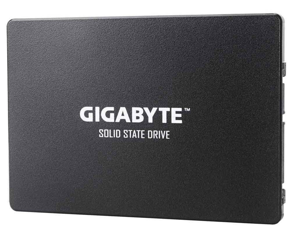 Ổ cứng SSD Gigabyte 2.5" 120GB SATA 6Gb/s (GP-GSTFS31120GNTD)