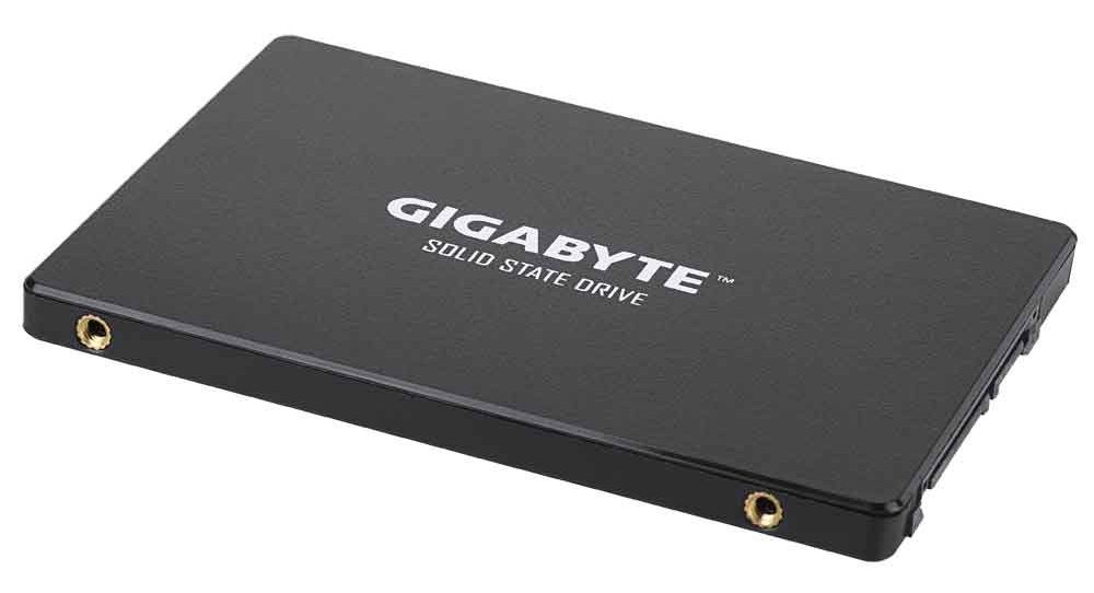 Ổ cứng SSD Gigabyte 2.5" 240GB SATA 6Gb/s (GP-GSTFS31240GNTD)