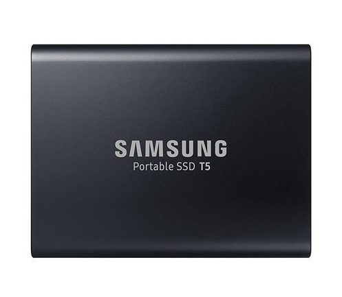 Ổ cứng SSD Samsung 1TB 2.5 T5 Portable (MU-PA1T0B:WW) 1