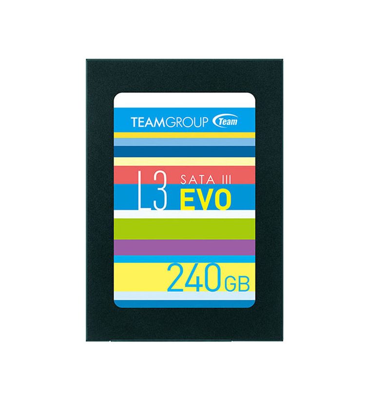 Ổ cứng SSD Team L3 Lite EVO 240GB SATA III