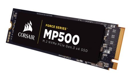 Ổ cứng SSD Corsair Force 120GB MP500 (m2-2280)
