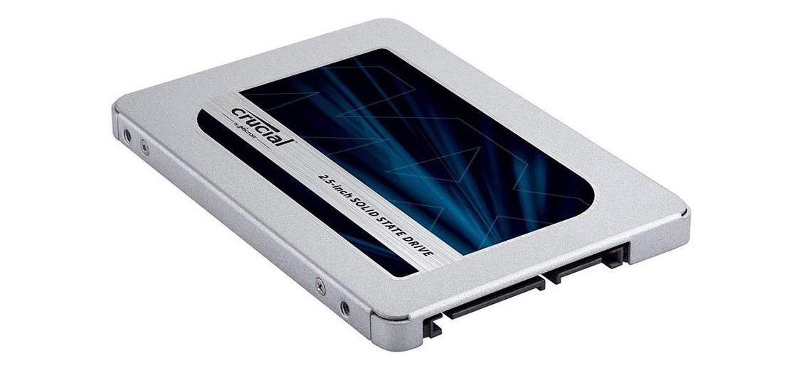 ổ cứng SSD Crucial MX500 250GB