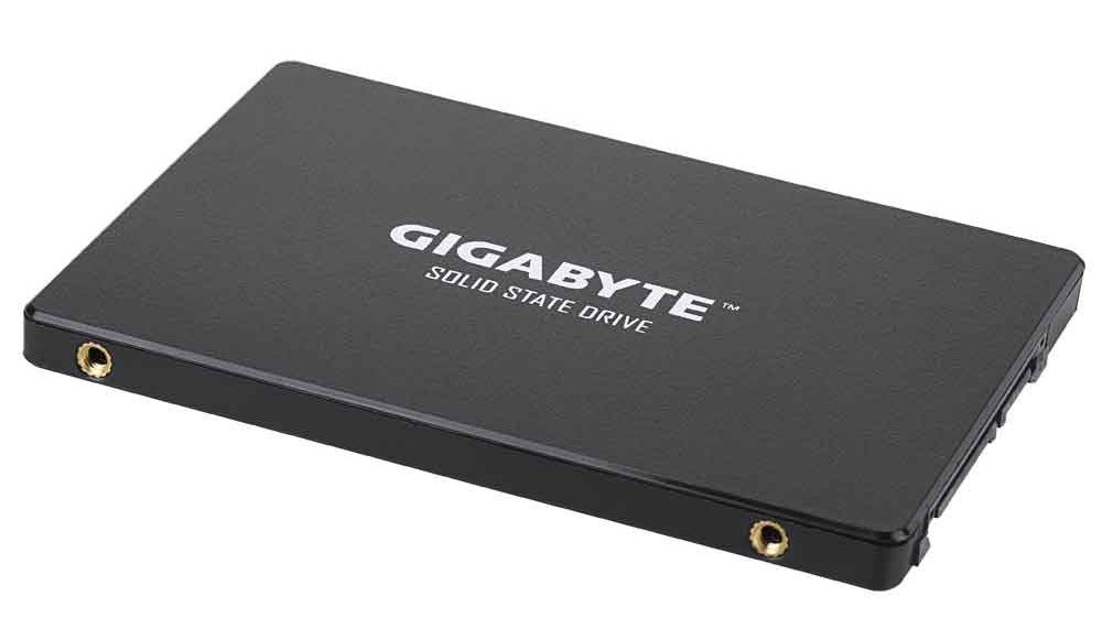  Ổ cứng SSD Gigabyte 2.5" 120GB SATA 6Gb/s (GP-GSTFS31120GNTD)