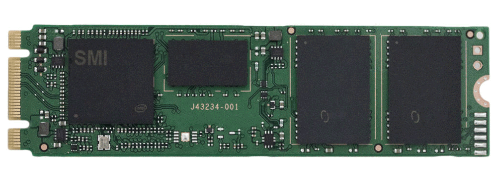 Ổ cứng SSD Intel 256GB SSDSCKKW256G8X1 (545s) M.2