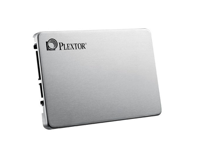 Ổ cứng SSD Plextor 2.5 128GB SATA 6Gb:s (PX-128M8VC) 1